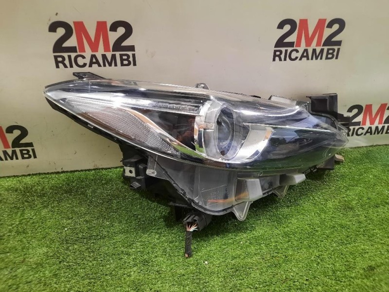 Proiettore ANT DX BHR251030 Mazda 3 III 2014