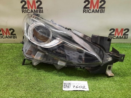 Proiettore ANT DX BHR251030 Mazda 3 III 2014