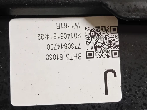 Proiettore ANT DX 7730644700 Mazda 3 III 2014