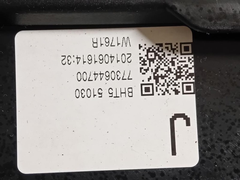 Proiettore ANT DX 7730644700 Mazda 3 III 2014