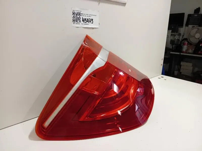 Fanale POST SX 7217311 08 Bmw X3 F25 2011