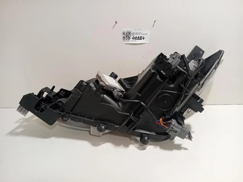 Proiettore ANT DX 7730644700 Mazda 3 III 2014