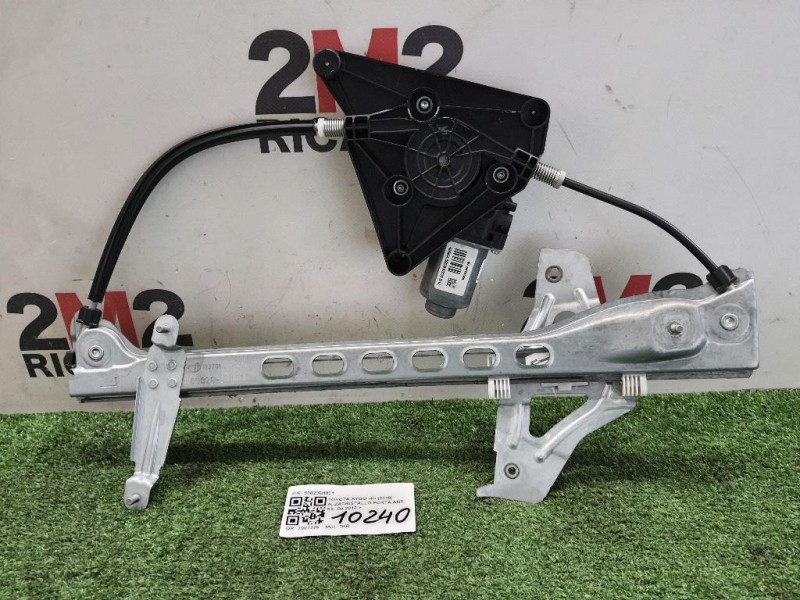 Alzacristallo Porta ANT SX 698200H031 Toyota AYGO II 2018