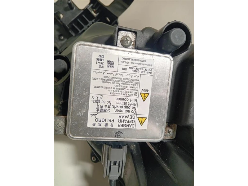 Proiettore ANT DX 7730644700 Mazda 3 III 2014