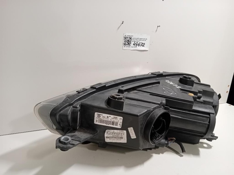 Fanale POST SX 7217311 08 Bmw X3 F25 2011