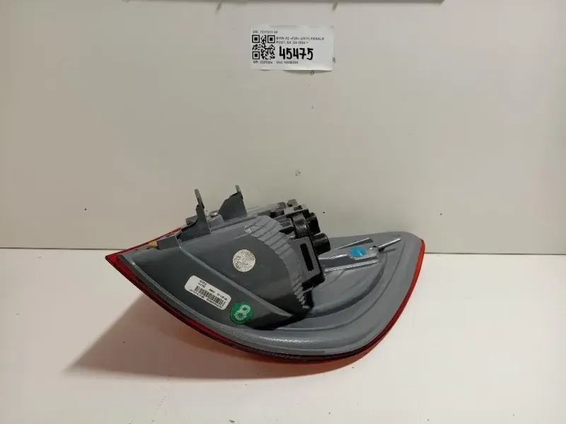 Fanale POST SX 7217311 08 Bmw X3 F25 2011