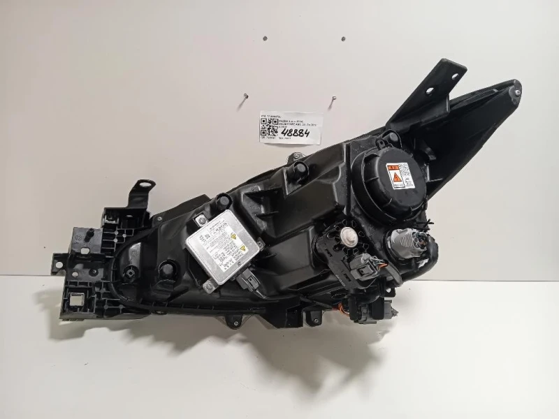 Proiettore ANT DX 7730644700 Mazda 3 III 2014