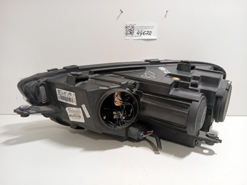 Fanale POST SX 7217311 08 Bmw X3 F25 2011