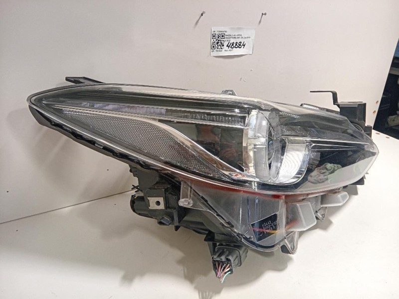 Proiettore ANT DX 7730644700 Mazda 3 III 2014