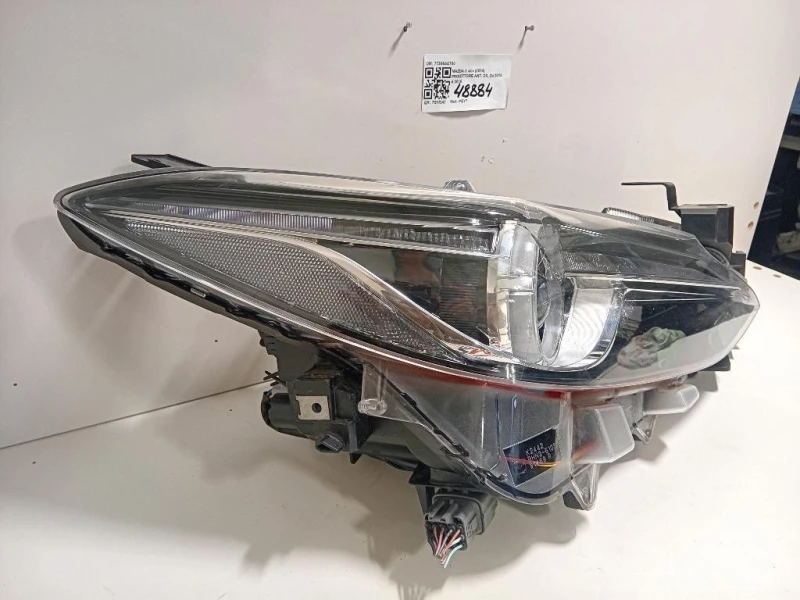 Proiettore ANT DX 7730644700 Mazda 3 III 2014