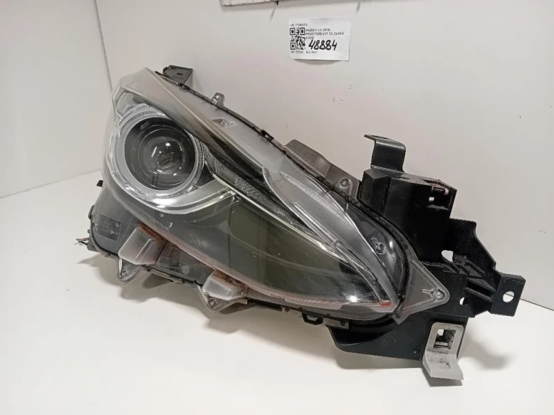 Proiettore ANT DX 7730644700 Mazda 3 III 2014