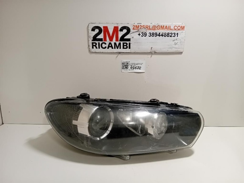 Fanale POST SX 63217165727 Bmw Z4 E85 Cabrio 2003