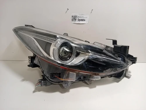 Proiettore ANT DX 7730644700 Mazda 3 III 2014