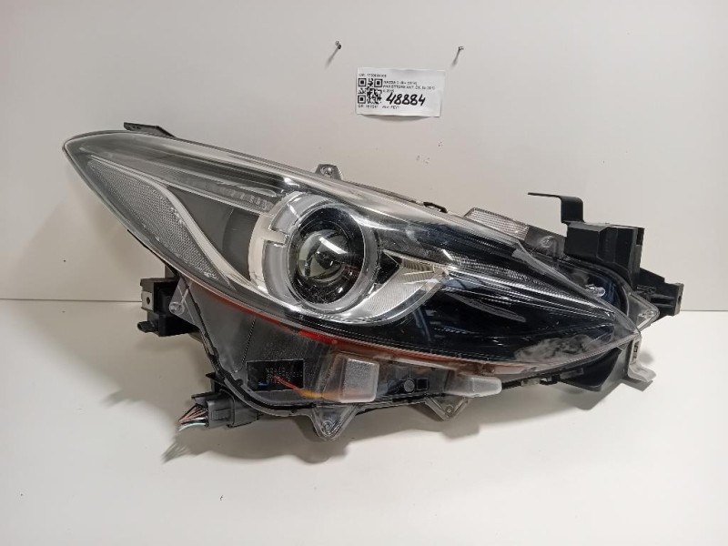 Proiettore ANT DX 7730644700 Mazda 3 III 2014