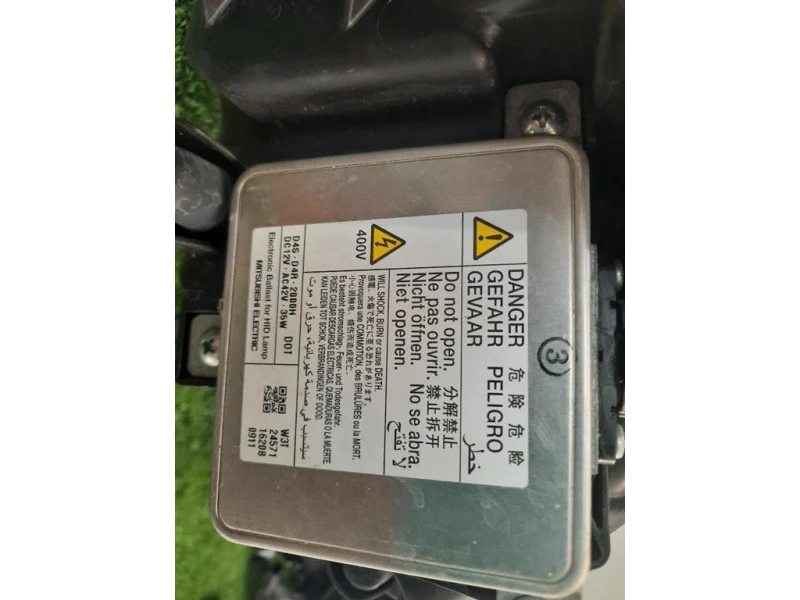 Proiettore ANT DX BHR251030 Mazda 3 III 2016