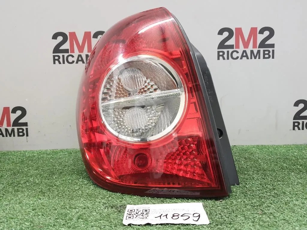 Fanale POST SX 96626995 Chevrolet Captiva I 2007