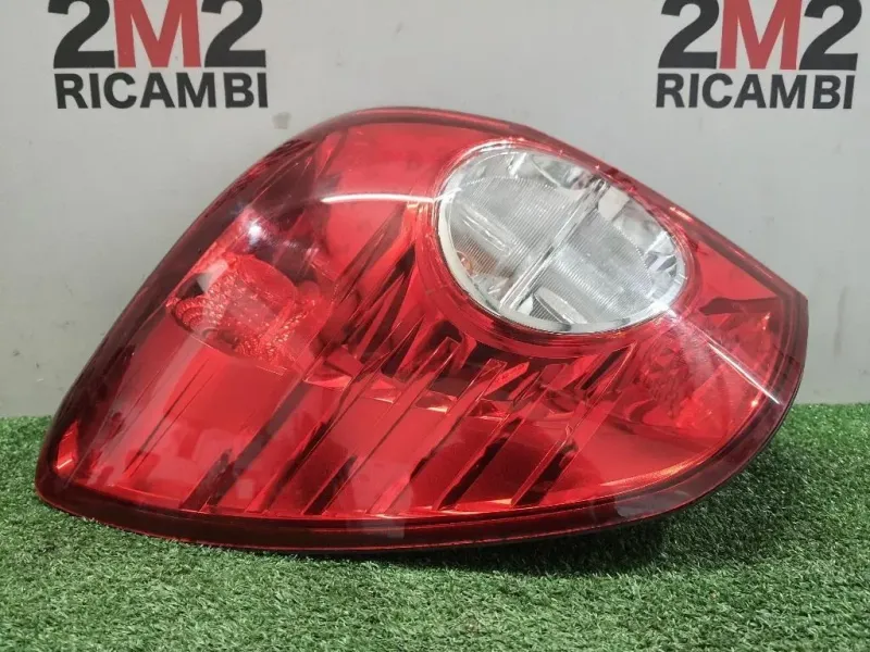 Fanale POST SX 96626995 Chevrolet Captiva I 2007