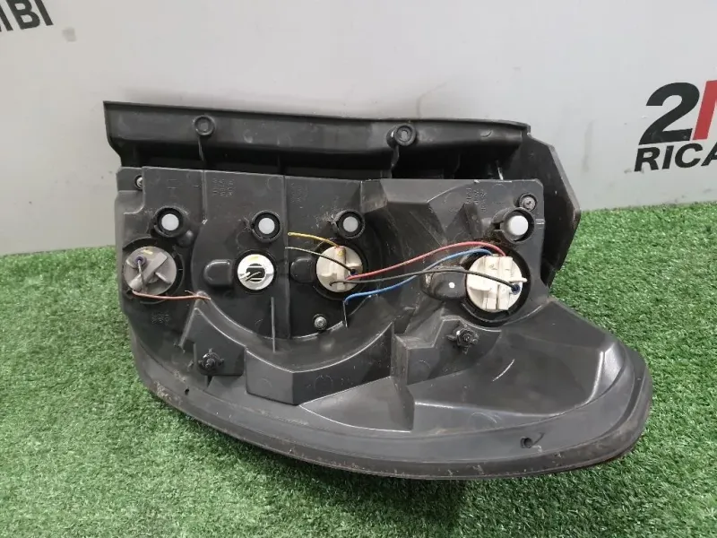 Fanale POST SX 96626995 Chevrolet Captiva I 2007