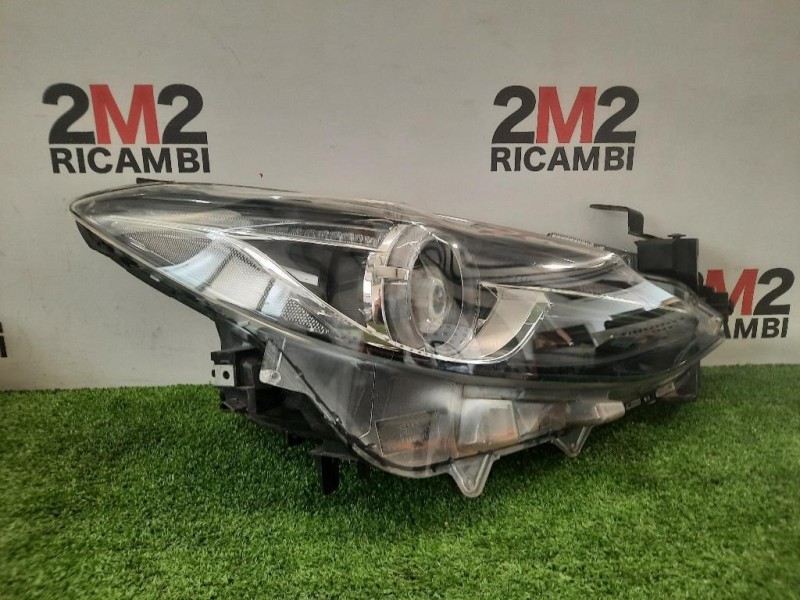 Proiettore ANT DX BHR251030 Mazda 3 III 2016