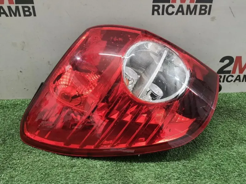 Fanale POST SX 95905417 Chevrolet Captiva I 2007