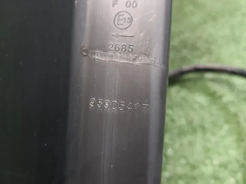 Fanale POST SX 95905417 Chevrolet Captiva I 2007