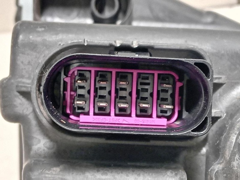 Fanale POST SX 96626995 Chevrolet Captiva I 2007