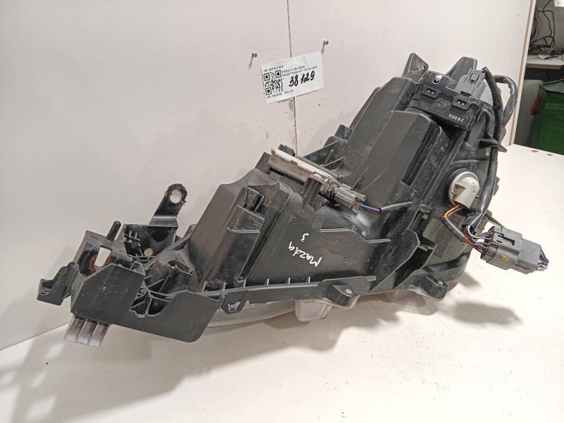 Proiettore ANT DX BHT6 51030 Mazda 3 III 2016