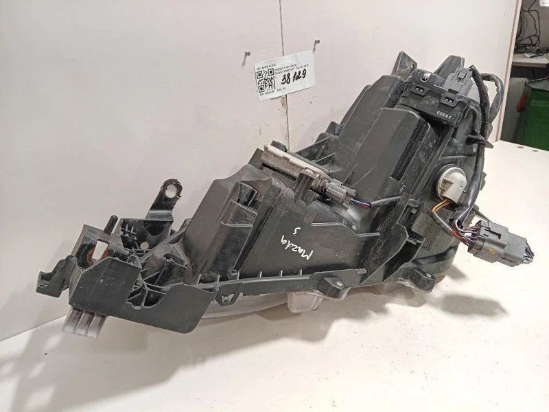 Proiettore ANT DX BHT6 51030 Mazda 3 III 2016