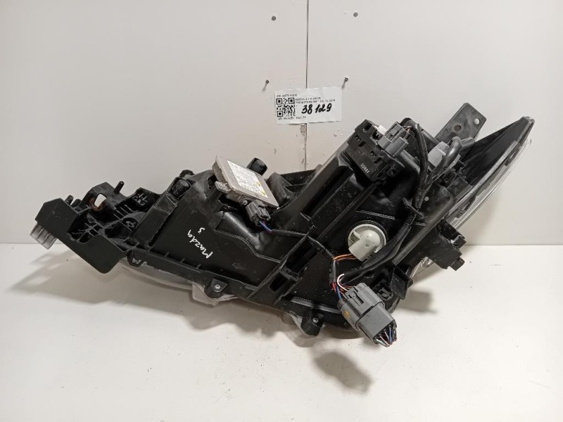 Proiettore ANT DX BHT6 51030 Mazda 3 III 2016