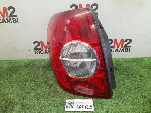 Fanale POST SX 96626995 Chevrolet Captiva I 2007
