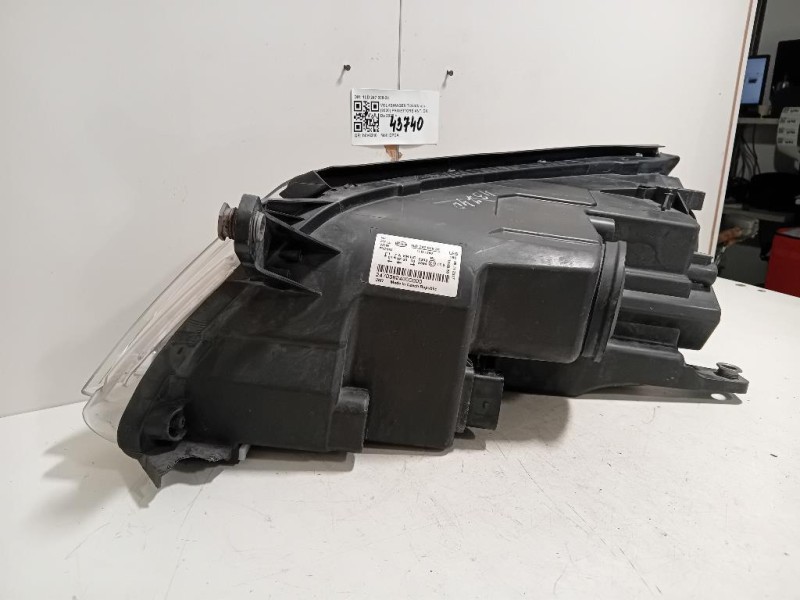 Fanale POST SX 96626995 Chevrolet Captiva I 2007