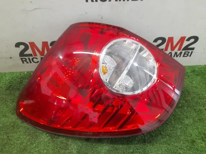 Fanale POST SX 96626995 Chevrolet Captiva I 2007