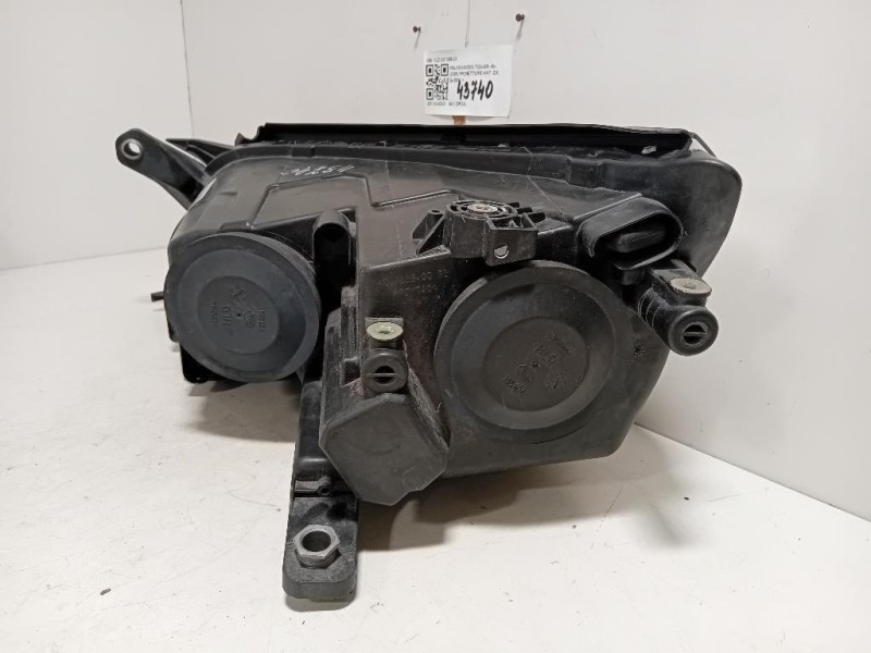Fanale POST SX 96626995 Chevrolet Captiva I 2007