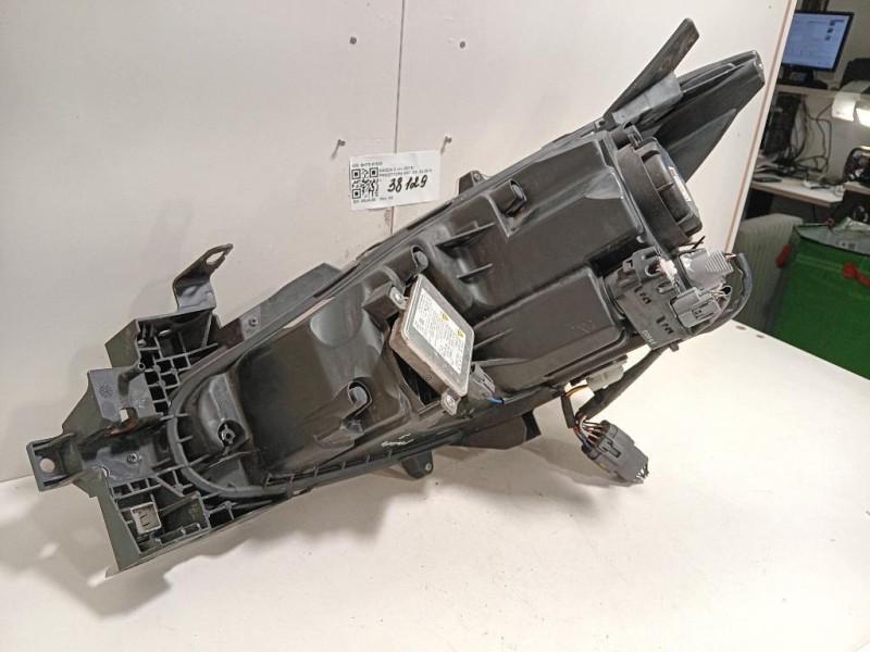 Proiettore ANT DX BHT6 51030 Mazda 3 III 2016