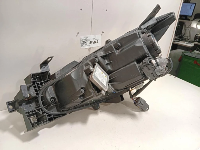 Proiettore ANT DX BHT6 51030 Mazda 3 III 2016