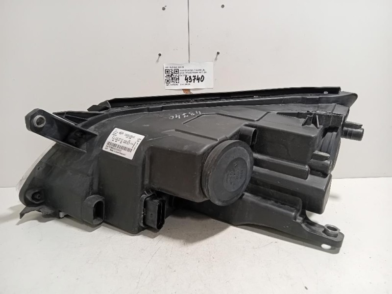 Fanale POST SX 96626995 Chevrolet Captiva I 2007