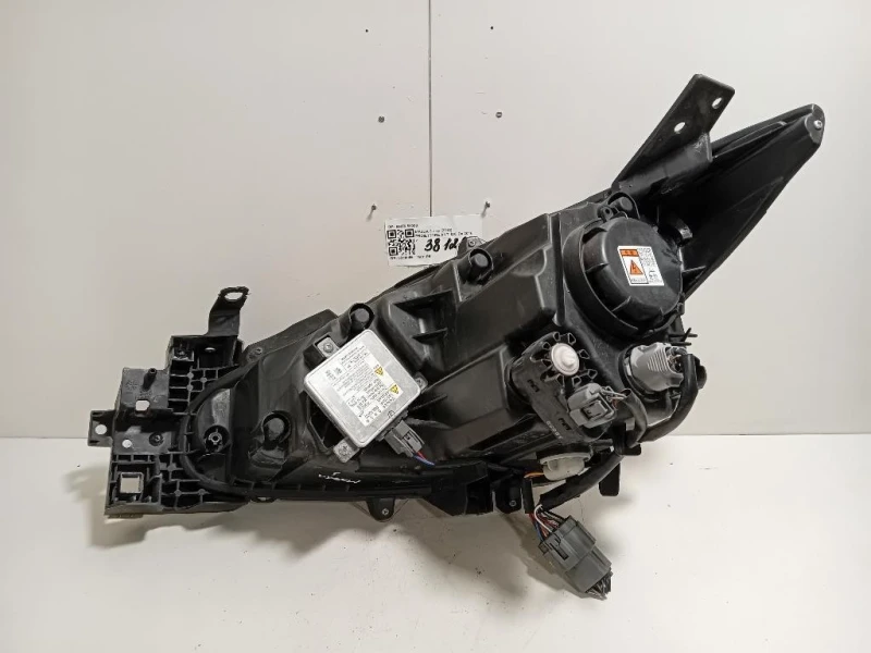 Proiettore ANT DX BHT6 51030 Mazda 3 III 2016