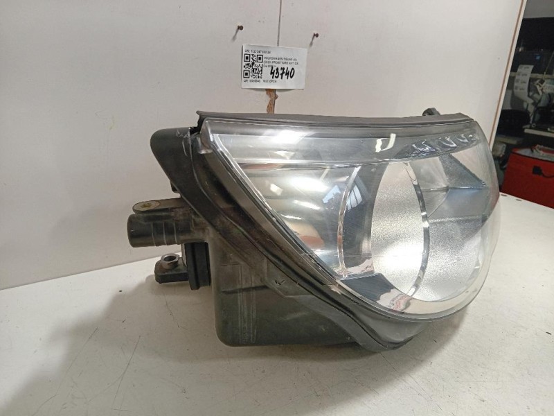 Fanale POST SX 96626995 Chevrolet Captiva I 2007