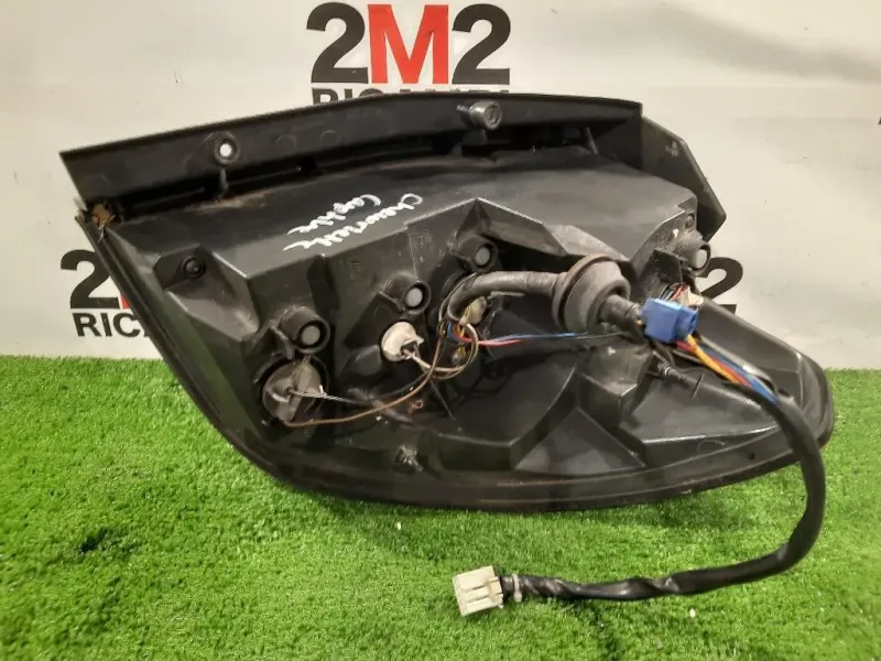 Fanale POST SX 96626995 Chevrolet Captiva I 2007