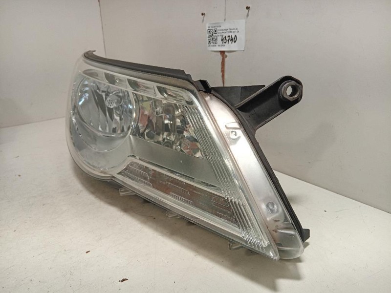 Fanale POST SX 96626995 Chevrolet Captiva I 2007