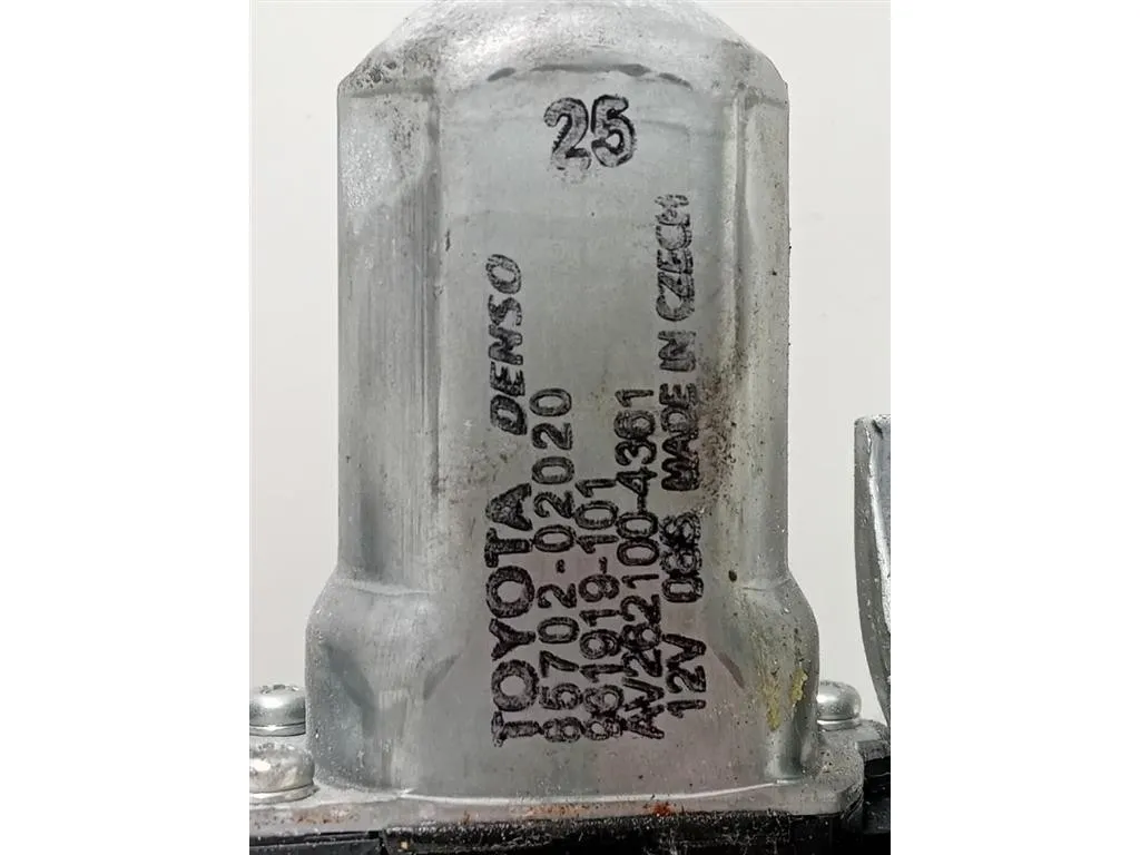 Alzacristallo Porta ANT SX 85720-0D360 Toyota Yaris IV 2017