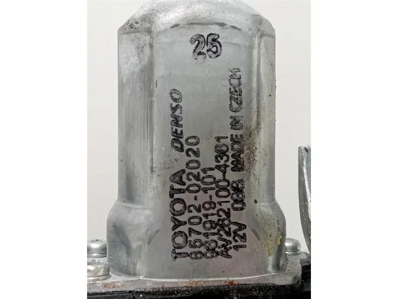 Alzacristallo Porta ANT SX 85720-0D360 Toyota Yaris IV 2017