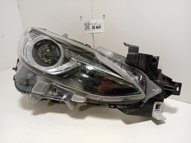 Proiettore ANT DX BHT6 51030 Mazda 3 III 2016