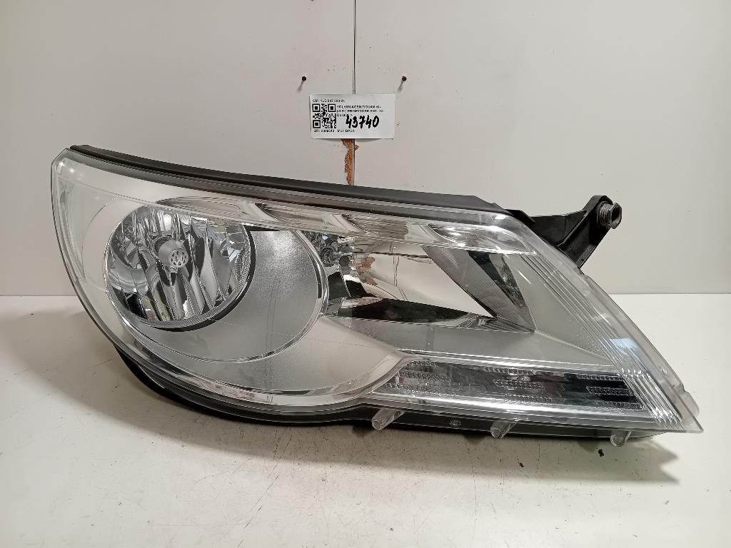 Proiettore ANT DX 1LD 247 038-24 Volkswagen Tiguan I 2011