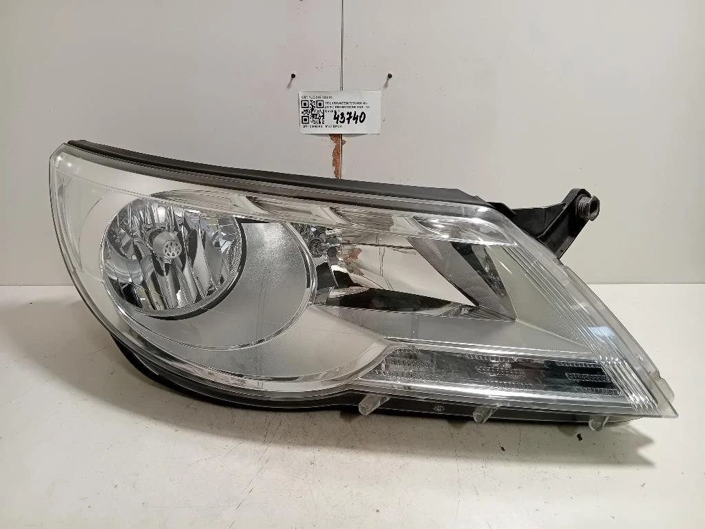 Proiettore ANT DX 1LD 247 038-24 Volkswagen Tiguan I 2011
