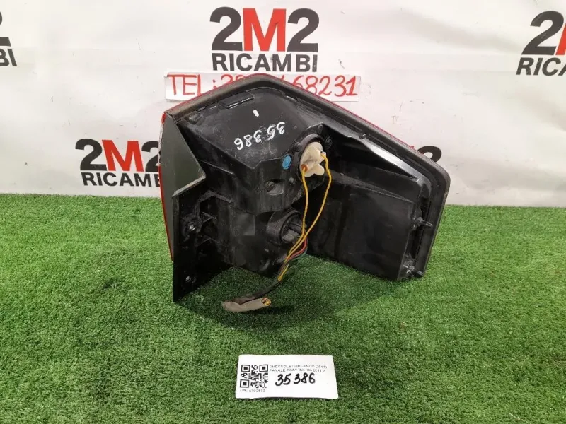 Fanale POST SX FANALE ORLANDO Chevrolet Orlando 2011