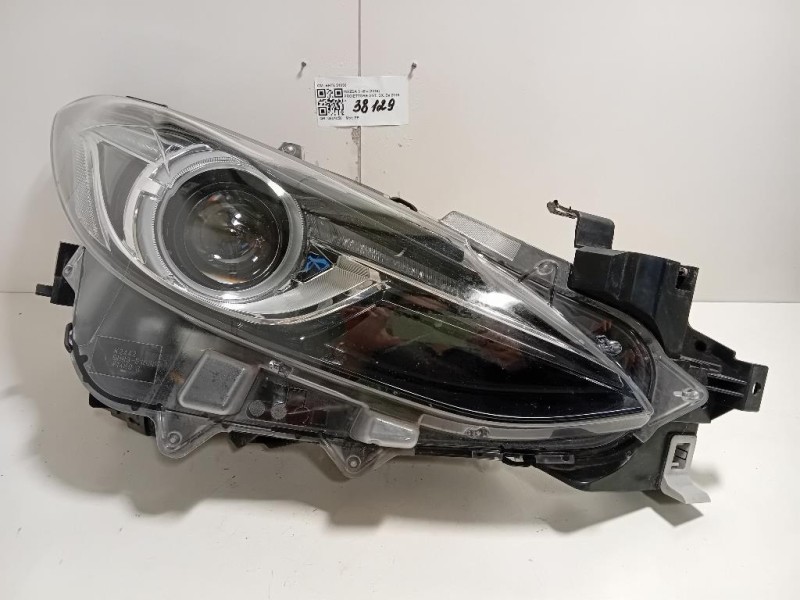 Proiettore ANT DX BHT6 51030 Mazda 3 III 2016