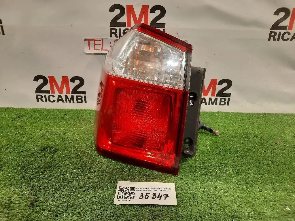 Fanale POST SX Chevrolet Orlando 2011
