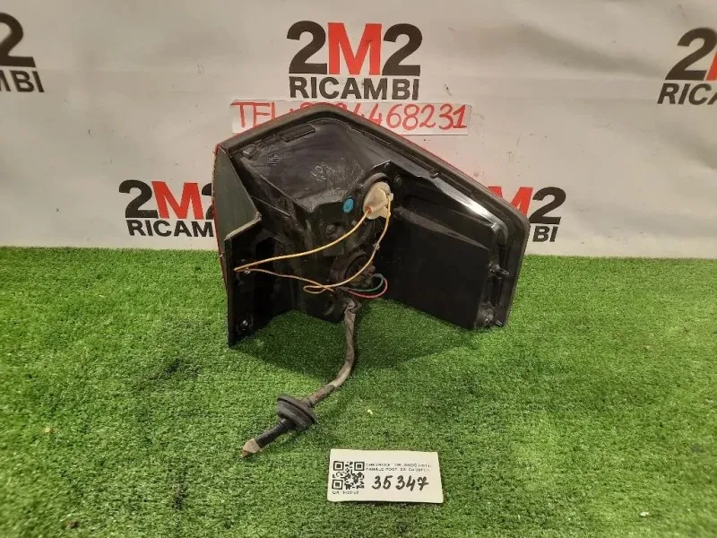 Fanale POST SX Chevrolet Orlando 2011