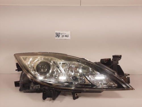 Proiettore ANT DX GS1F510K0S Mazda 6 II 2008